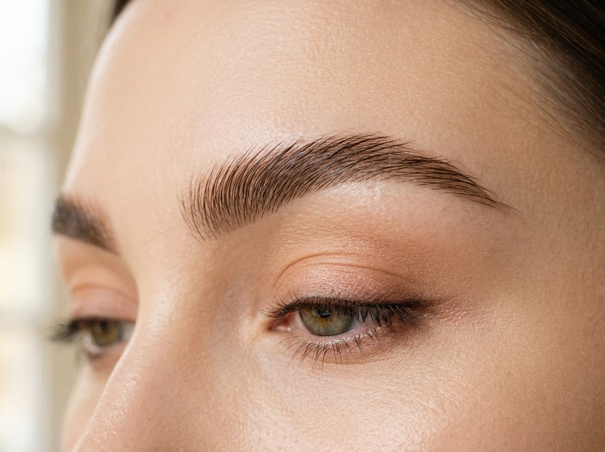 Microblading · Micropigmentación
