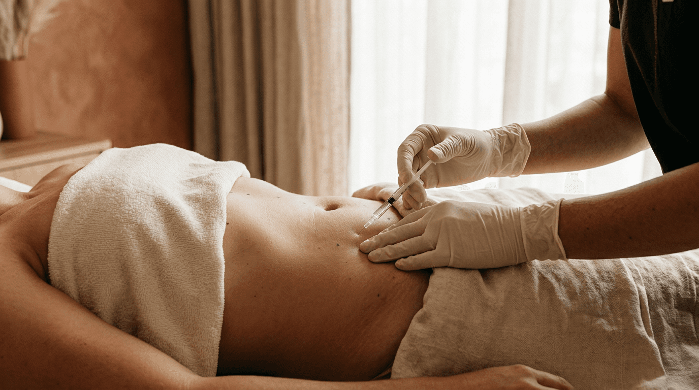 Intralipoterapia