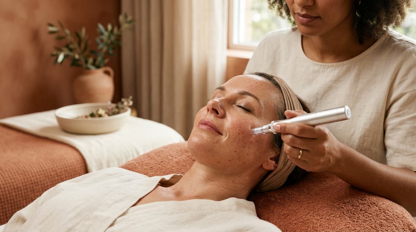 Mesoterapia Facial · Corporal · Capilar