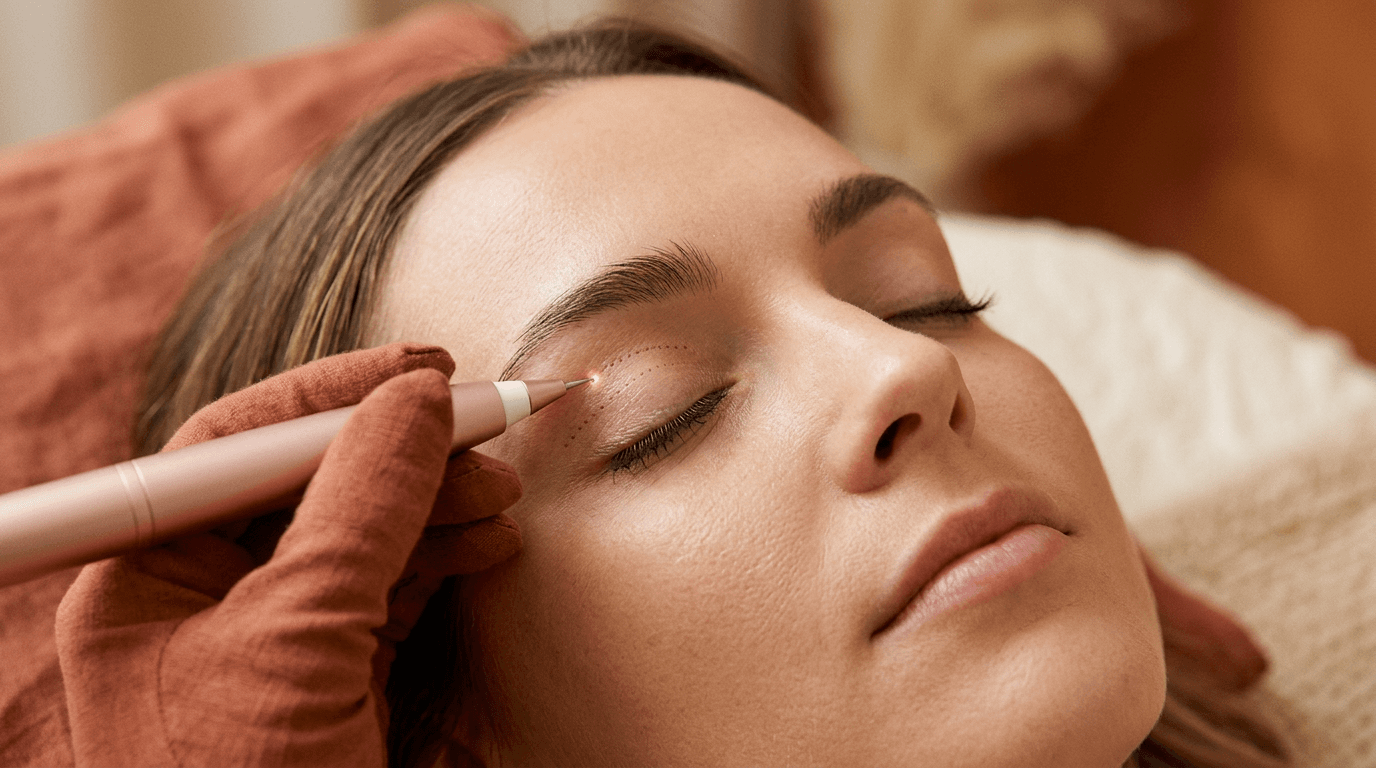 Blefaroplastia PLASMAGE