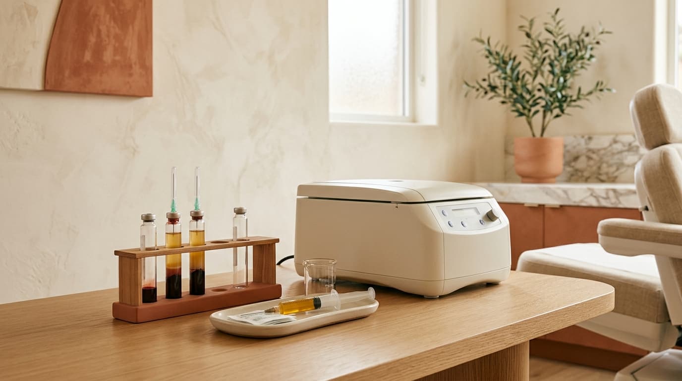 Plasma Rico en Plaquetas (PRP)