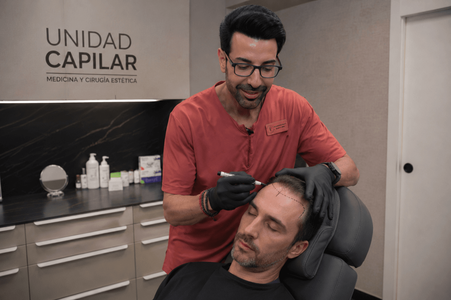 Unidad Capilar